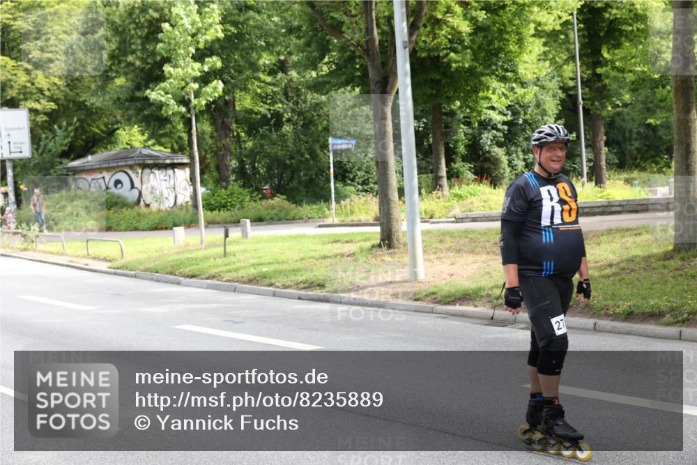 29.06.2025 - hella hamburg halbmarathon Yannick Fuchs http://msf.ph/oto/8235889 29.06.2025 09:29:05 20KM 27 meine-sportfotos.de