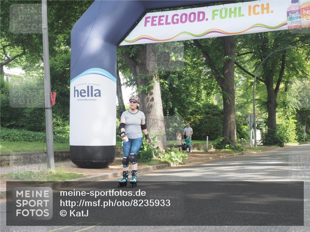 29.06.2025 - hella hamburg halbmarathon KatJ http://msf.ph/oto/8235933 29.06.2025 09:47:15 Zwischen KM18-KM19  meine-sportfotos.de