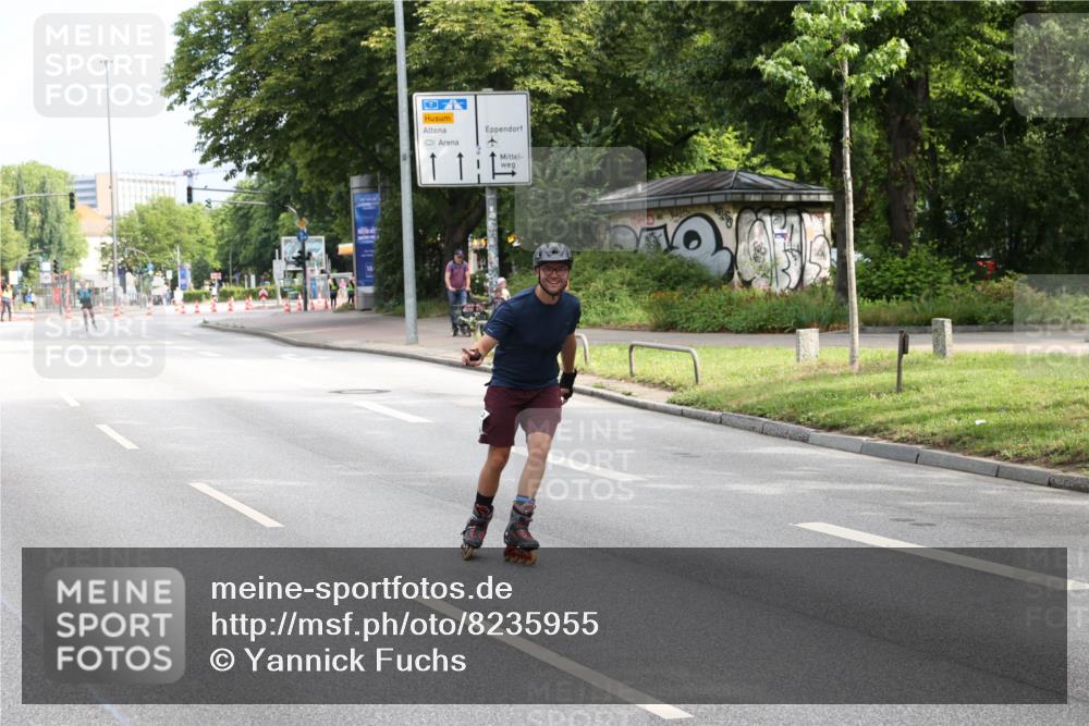 29.06.2025 - hella hamburg halbmarathon Yannick Fuchs http://msf.ph/oto/8235955 29.06.2025 09:29:07 20KM  meine-sportfotos.de