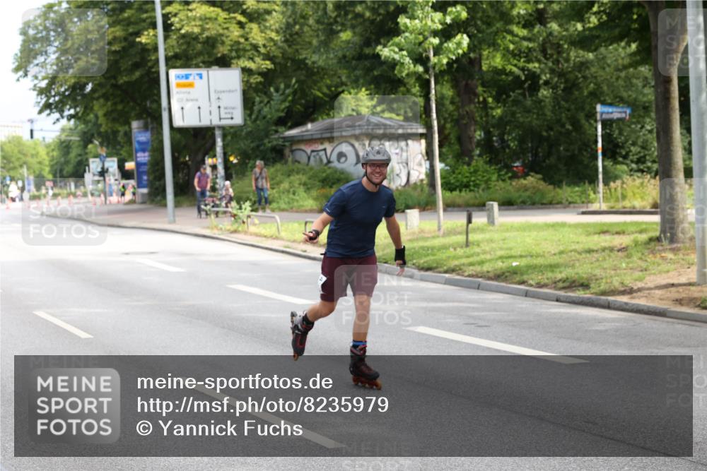 29.06.2025 - hella hamburg halbmarathon Yannick Fuchs http://msf.ph/oto/8235979 29.06.2025 09:29:07 20KM  meine-sportfotos.de