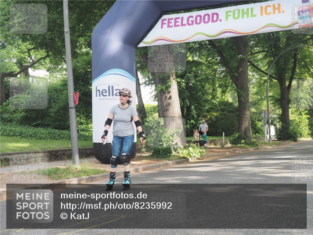 29.06.2025 - hella hamburg halbmarathon KatJ http://msf.ph/oto/8235992 29.06.2025 09:47:15 Zwischen KM18-KM19  meine-sportfotos.de