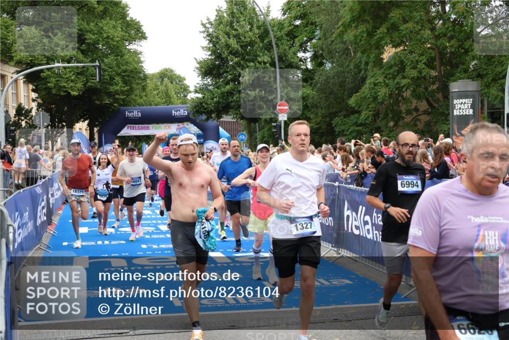 29.06.2025 - hella hamburg halbmarathon Zöllner http://msf.ph/oto/8236104 29.06.2025 10:55:03 Ziel 1327, 2884, 3652, 3791, 4249, 4616, 4938, 5020, 6433, 6994, 8514, 8698, 9060, 10266, 11333, 13297, 13988, 14638, 14750, 14845, 15126, 15156, 15879, 16047, 17803, 18181, 18325 meine-sportfotos.de