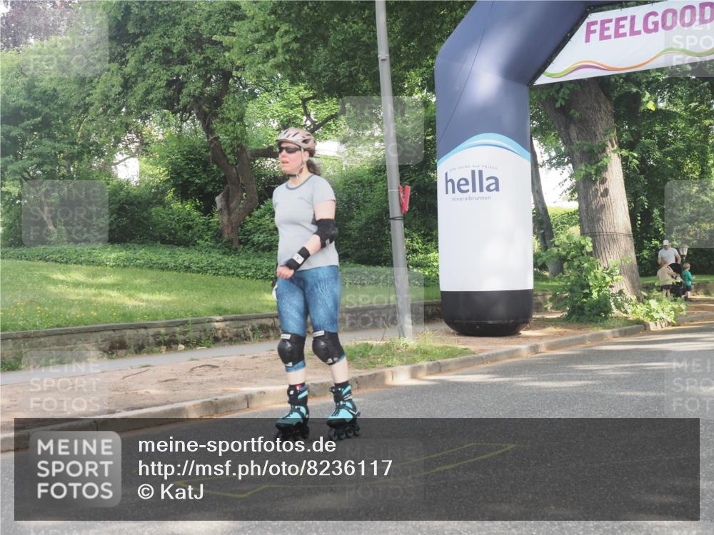 29.06.2025 - hella hamburg halbmarathon KatJ http://msf.ph/oto/8236117 29.06.2025 09:47:16 Zwischen KM18-KM19  meine-sportfotos.de