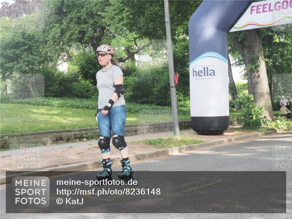 29.06.2025 - hella hamburg halbmarathon KatJ http://msf.ph/oto/8236148 29.06.2025 09:47:16 Zwischen KM18-KM19  meine-sportfotos.de