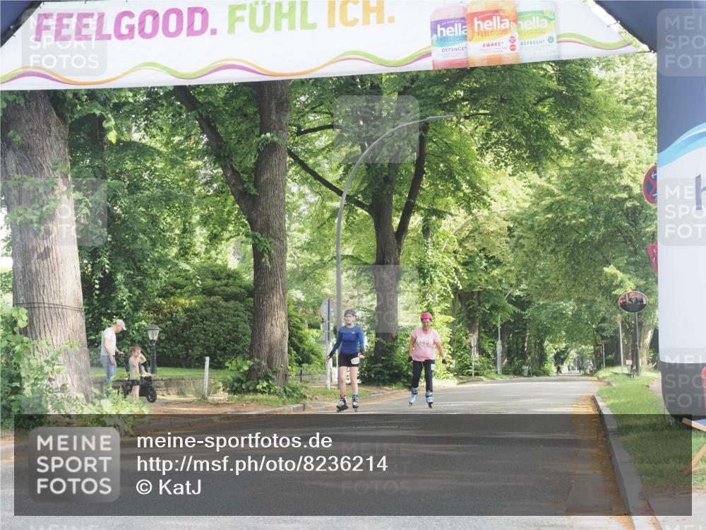29.06.2025 - hella hamburg halbmarathon KatJ http://msf.ph/oto/8236214 29.06.2025 09:47:24 Zwischen KM18-KM19  meine-sportfotos.de
