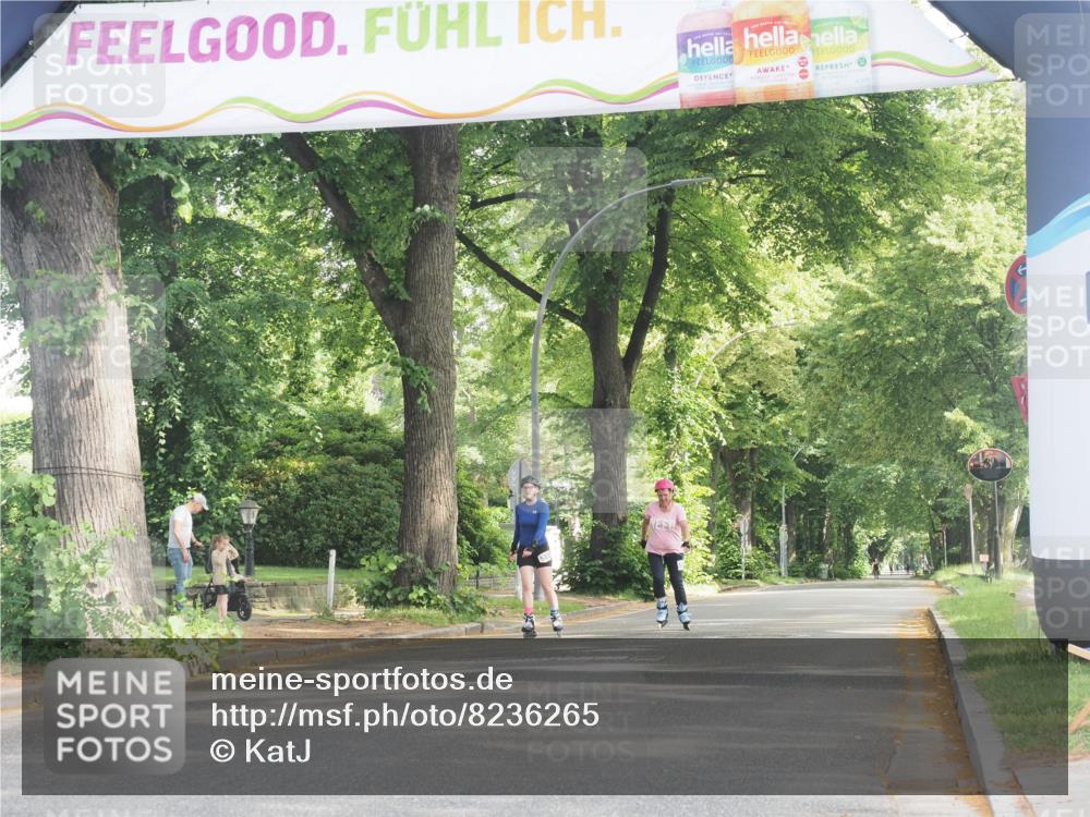 29.06.2025 - hella hamburg halbmarathon KatJ http://msf.ph/oto/8236265 29.06.2025 09:47:24 Zwischen KM18-KM19  meine-sportfotos.de