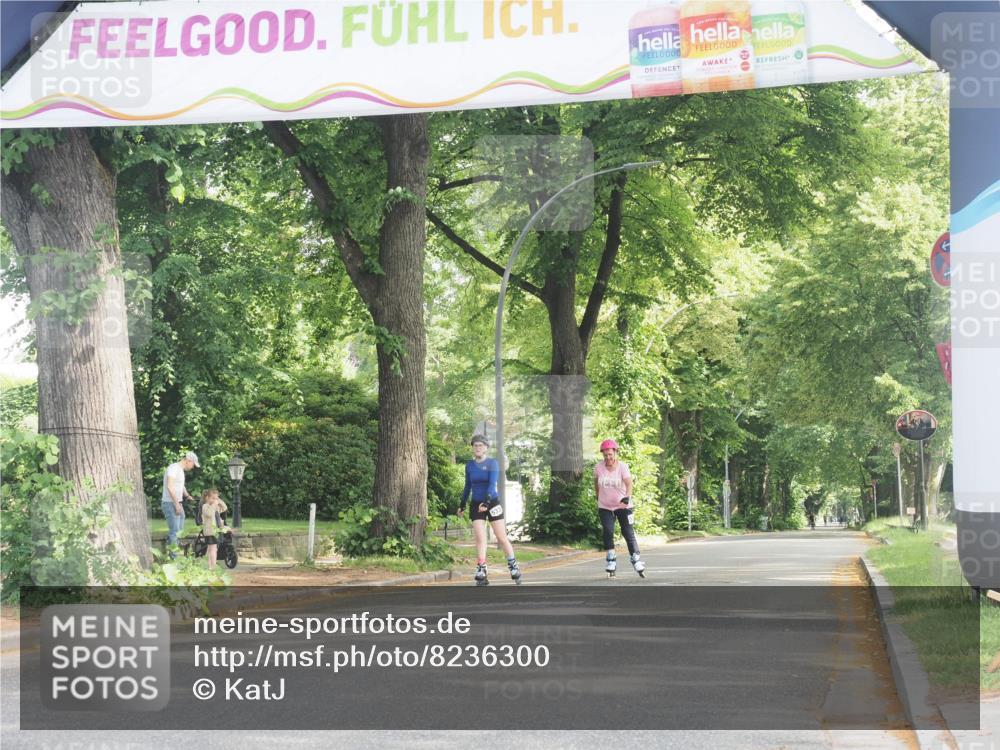 29.06.2025 - hella hamburg halbmarathon KatJ http://msf.ph/oto/8236300 29.06.2025 09:47:24 Zwischen KM18-KM19  meine-sportfotos.de