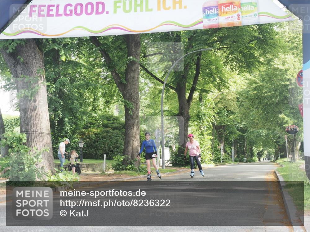29.06.2025 - hella hamburg halbmarathon KatJ http://msf.ph/oto/8236322 29.06.2025 09:47:24 Zwischen KM18-KM19  meine-sportfotos.de