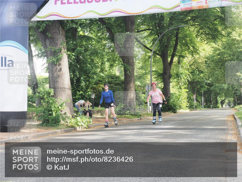 29.06.2025 - hella hamburg halbmarathon KatJ http://msf.ph/oto/8236426 29.06.2025 09:47:26 Zwischen KM18-KM19  meine-sportfotos.de