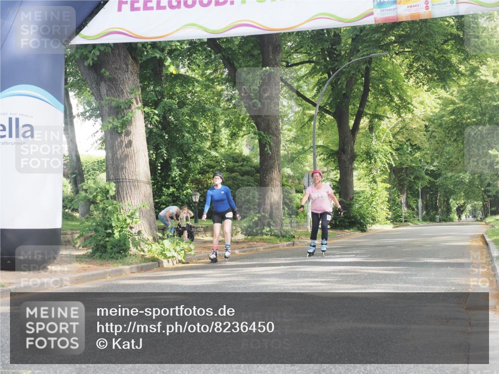 29.06.2025 - hella hamburg halbmarathon KatJ http://msf.ph/oto/8236450 29.06.2025 09:47:26 Zwischen KM18-KM19  meine-sportfotos.de