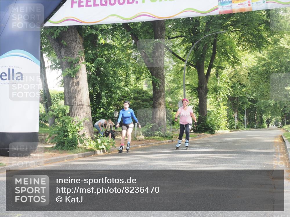 29.06.2025 - hella hamburg halbmarathon KatJ http://msf.ph/oto/8236470 29.06.2025 09:47:26 Zwischen KM18-KM19  meine-sportfotos.de