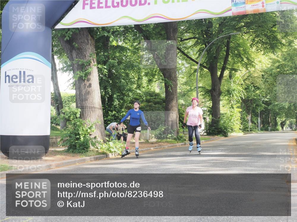 29.06.2025 - hella hamburg halbmarathon KatJ http://msf.ph/oto/8236498 29.06.2025 09:47:26 Zwischen KM18-KM19  meine-sportfotos.de