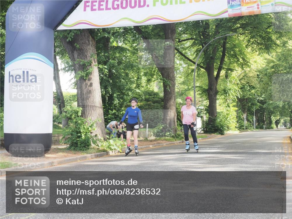 29.06.2025 - hella hamburg halbmarathon KatJ http://msf.ph/oto/8236532 29.06.2025 09:47:27 Zwischen KM18-KM19  meine-sportfotos.de