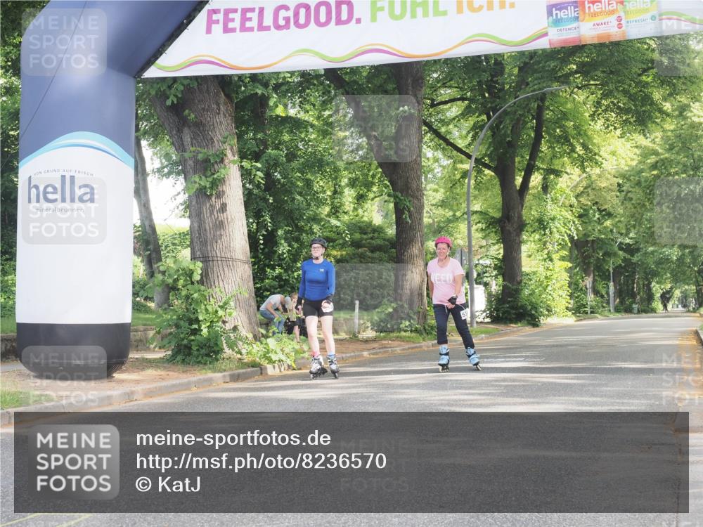 29.06.2025 - hella hamburg halbmarathon KatJ http://msf.ph/oto/8236570 29.06.2025 09:47:27 Zwischen KM18-KM19  meine-sportfotos.de