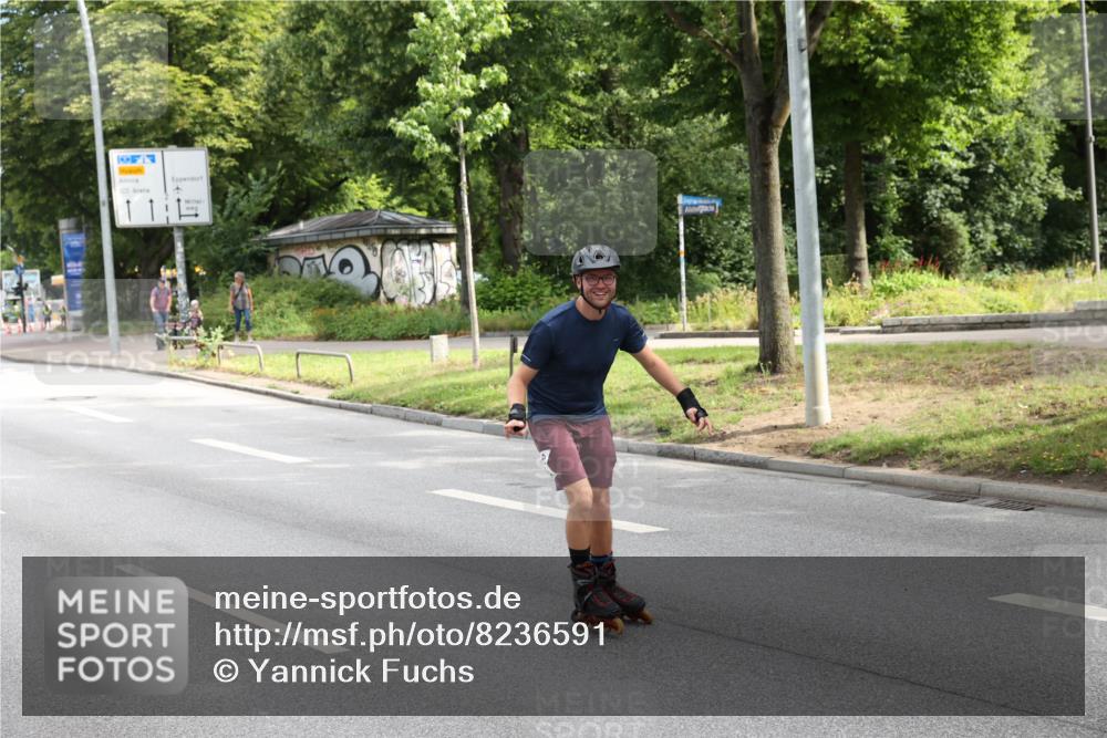 29.06.2025 - hella hamburg halbmarathon Yannick Fuchs http://msf.ph/oto/8236591 29.06.2025 09:29:07 20KM  meine-sportfotos.de