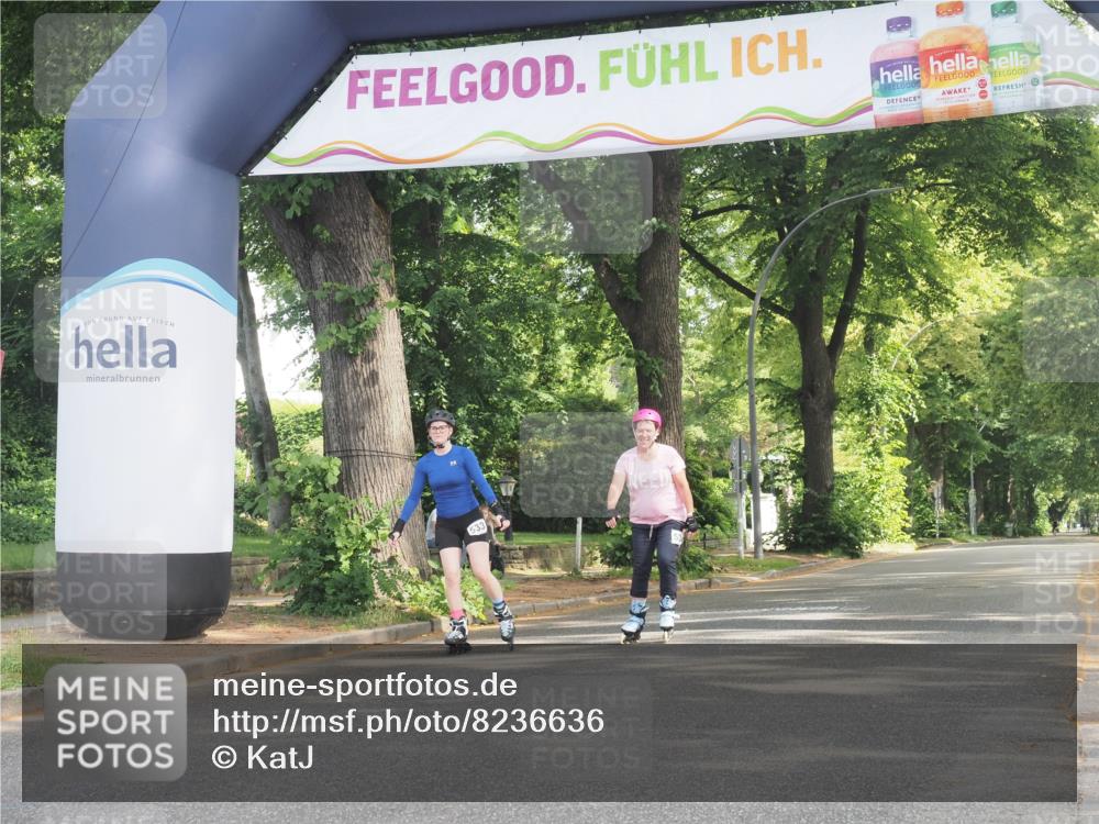 29.06.2025 - hella hamburg halbmarathon KatJ http://msf.ph/oto/8236636 29.06.2025 09:47:27 Zwischen KM18-KM19  meine-sportfotos.de