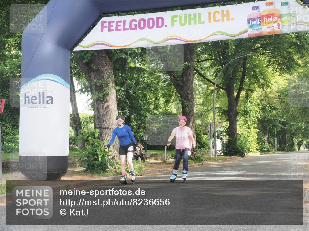 29.06.2025 - hella hamburg halbmarathon KatJ http://msf.ph/oto/8236656 29.06.2025 09:47:27 Zwischen KM18-KM19  meine-sportfotos.de