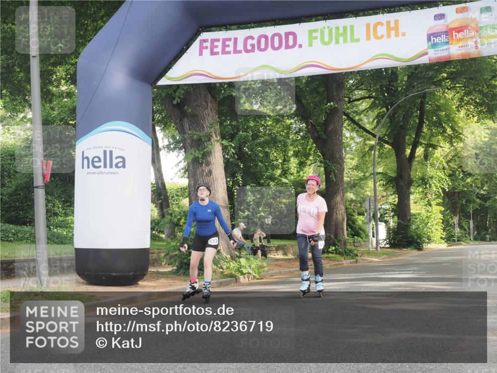 29.06.2025 - hella hamburg halbmarathon KatJ http://msf.ph/oto/8236719 29.06.2025 09:47:28 Zwischen KM18-KM19  meine-sportfotos.de