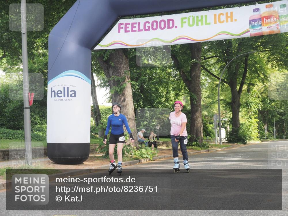 29.06.2025 - hella hamburg halbmarathon KatJ http://msf.ph/oto/8236751 29.06.2025 09:47:28 Zwischen KM18-KM19  meine-sportfotos.de