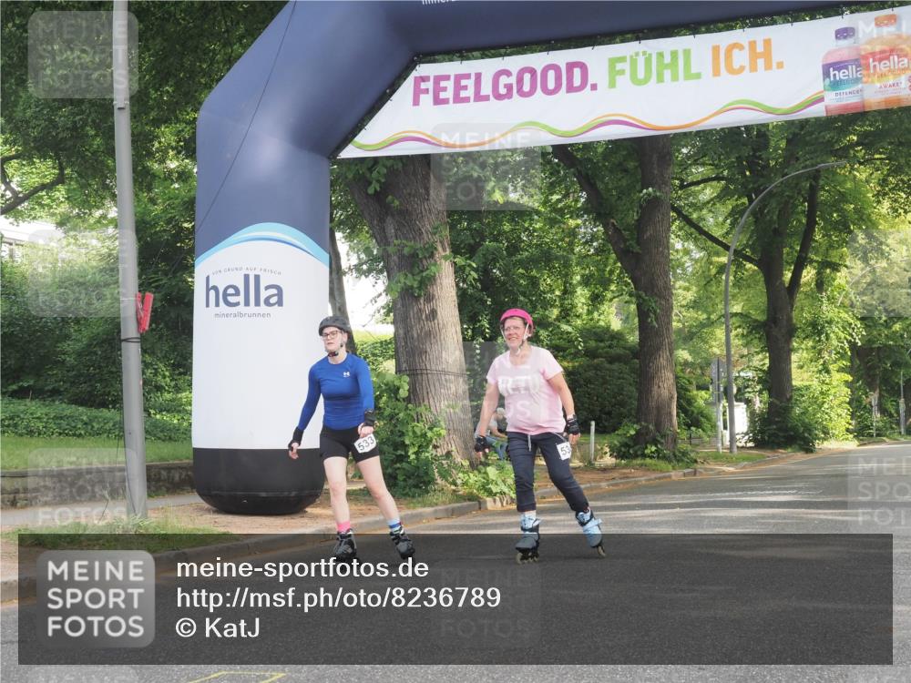 29.06.2025 - hella hamburg halbmarathon KatJ http://msf.ph/oto/8236789 29.06.2025 09:47:28 Zwischen KM18-KM19  meine-sportfotos.de
