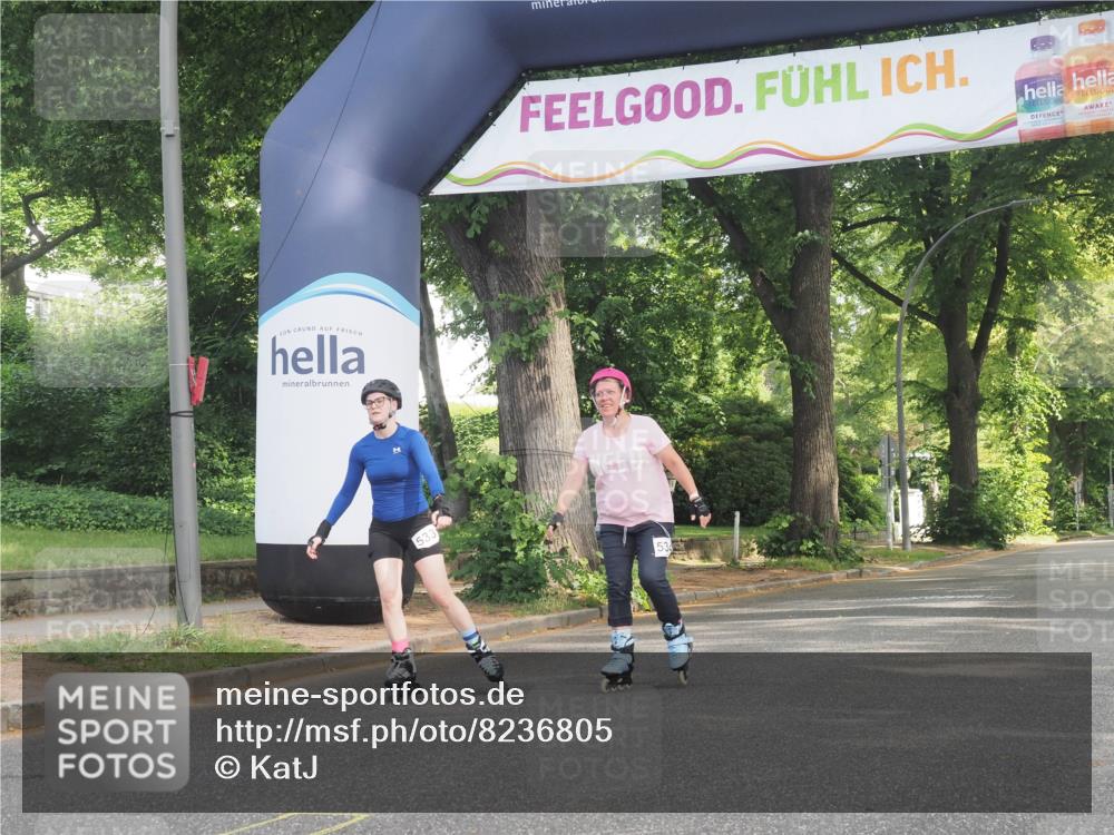 29.06.2025 - hella hamburg halbmarathon KatJ http://msf.ph/oto/8236805 29.06.2025 09:47:28 Zwischen KM18-KM19  meine-sportfotos.de