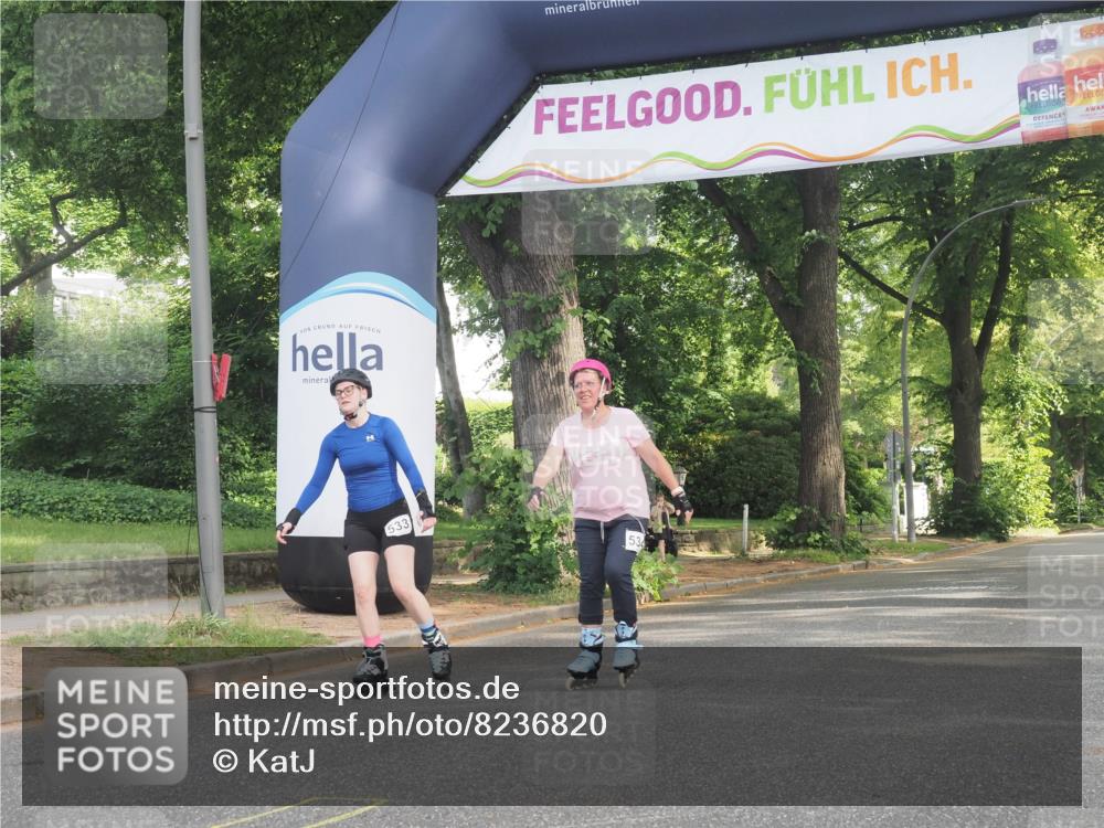29.06.2025 - hella hamburg halbmarathon KatJ http://msf.ph/oto/8236820 29.06.2025 09:47:29 Zwischen KM18-KM19  meine-sportfotos.de