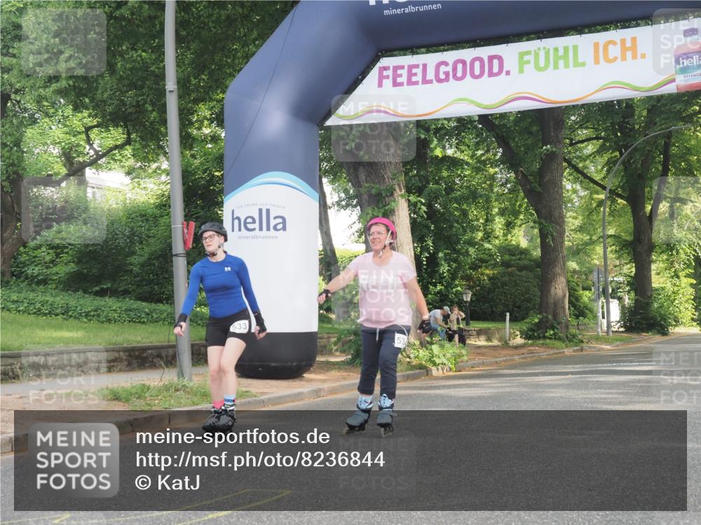29.06.2025 - hella hamburg halbmarathon KatJ http://msf.ph/oto/8236844 29.06.2025 09:47:29 Zwischen KM18-KM19  meine-sportfotos.de