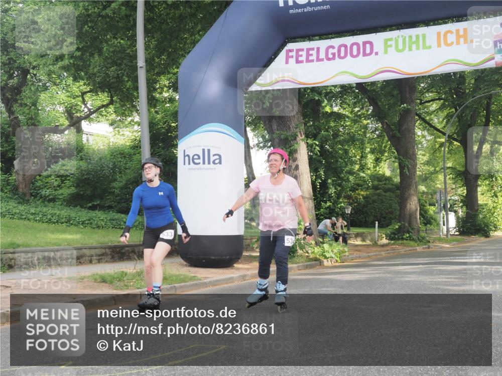 29.06.2025 - hella hamburg halbmarathon KatJ http://msf.ph/oto/8236861 29.06.2025 09:47:29 Zwischen KM18-KM19  meine-sportfotos.de