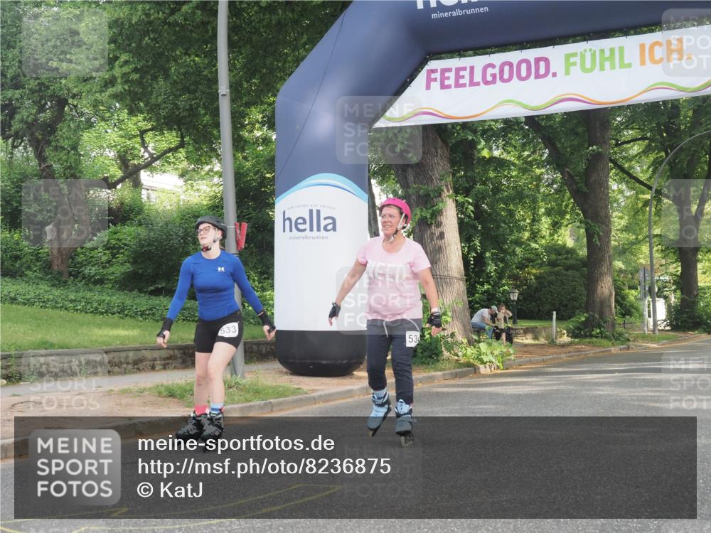 29.06.2025 - hella hamburg halbmarathon KatJ http://msf.ph/oto/8236875 29.06.2025 09:47:29 Zwischen KM18-KM19  meine-sportfotos.de