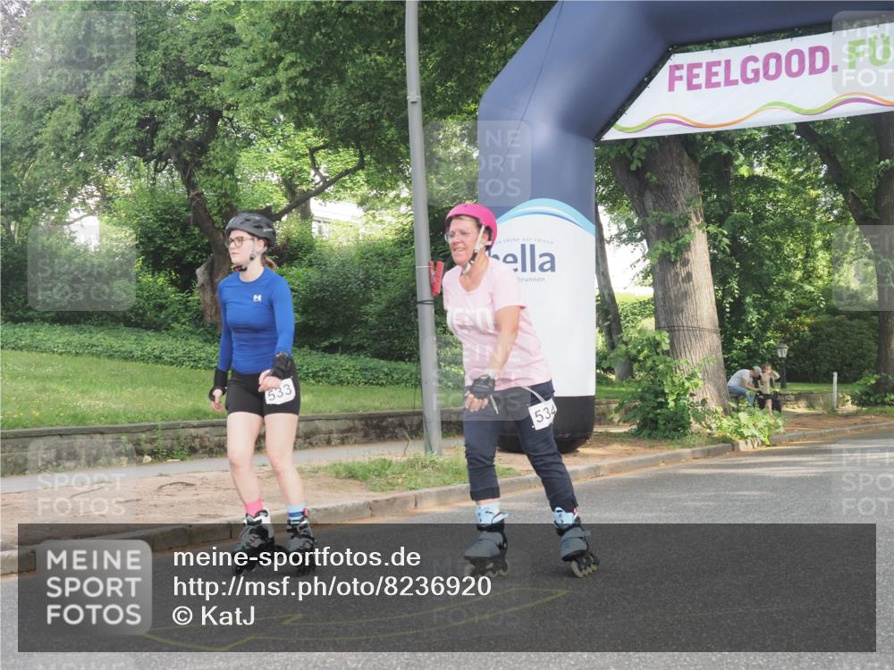 29.06.2025 - hella hamburg halbmarathon KatJ http://msf.ph/oto/8236920 29.06.2025 09:47:29 Zwischen KM18-KM19  meine-sportfotos.de