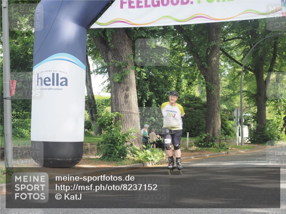 29.06.2025 - hella hamburg halbmarathon KatJ http://msf.ph/oto/8237152 29.06.2025 09:48:58 Zwischen KM18-KM19  meine-sportfotos.de
