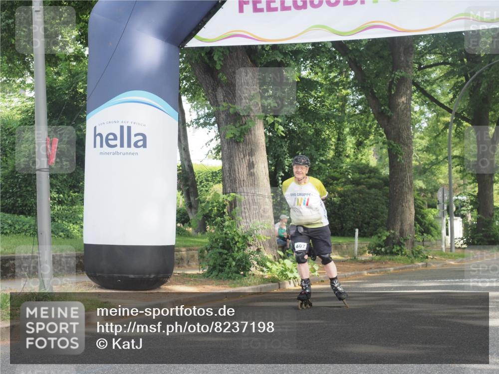 29.06.2025 - hella hamburg halbmarathon KatJ http://msf.ph/oto/8237198 29.06.2025 09:48:58 Zwischen KM18-KM19  meine-sportfotos.de