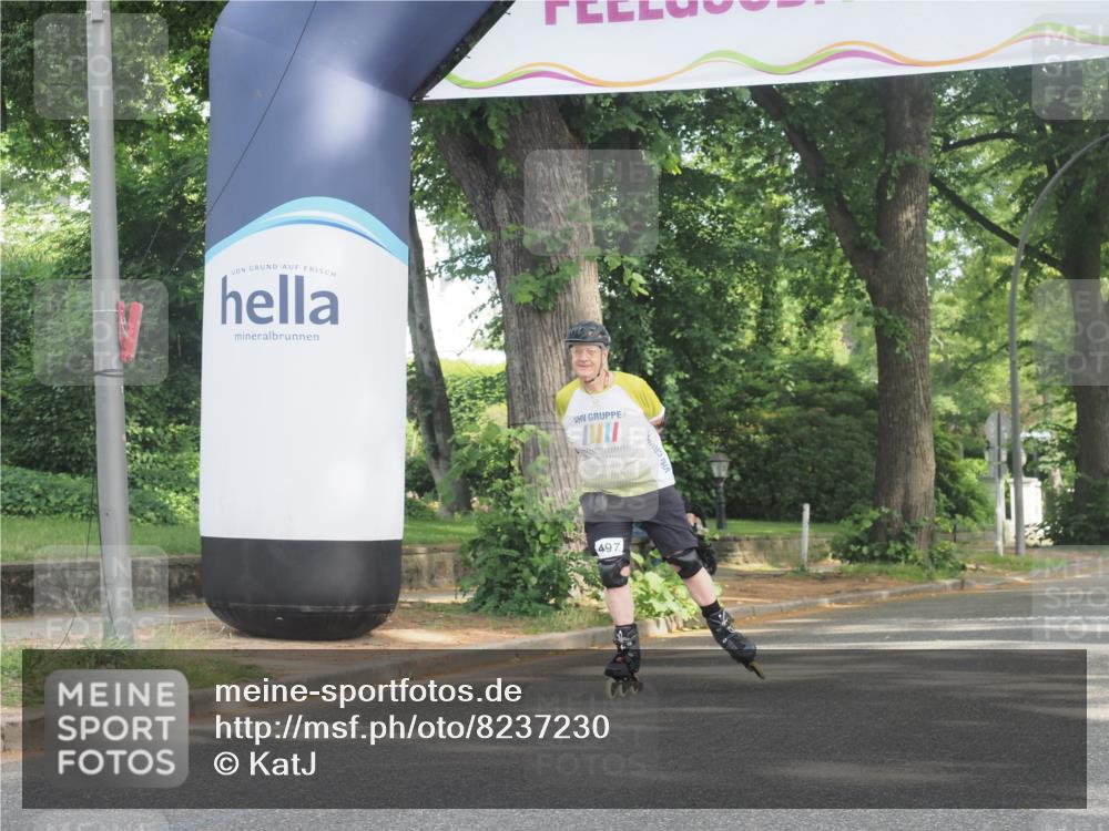 29.06.2025 - hella hamburg halbmarathon KatJ http://msf.ph/oto/8237230 29.06.2025 09:48:59 Zwischen KM18-KM19  meine-sportfotos.de