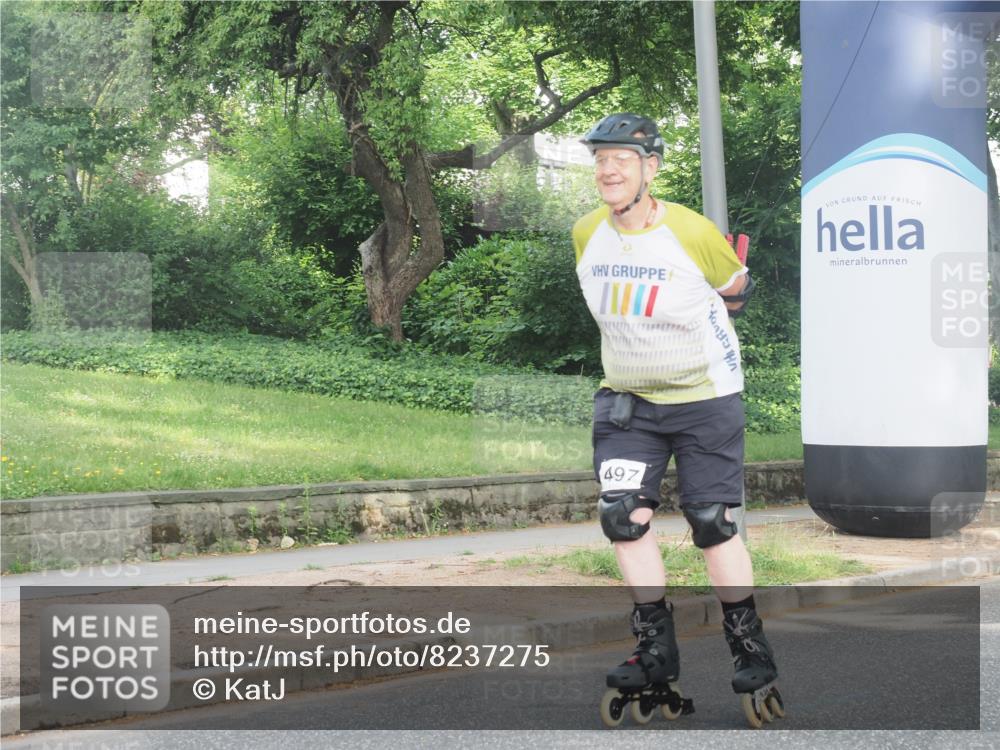 29.06.2025 - hella hamburg halbmarathon KatJ http://msf.ph/oto/8237275 29.06.2025 09:49:00 Zwischen KM18-KM19  meine-sportfotos.de