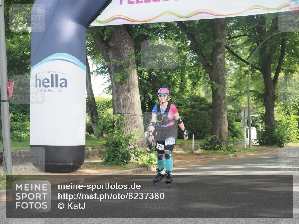 29.06.2025 - hella hamburg halbmarathon KatJ http://msf.ph/oto/8237380 29.06.2025 09:49:02 Zwischen KM18-KM19  meine-sportfotos.de