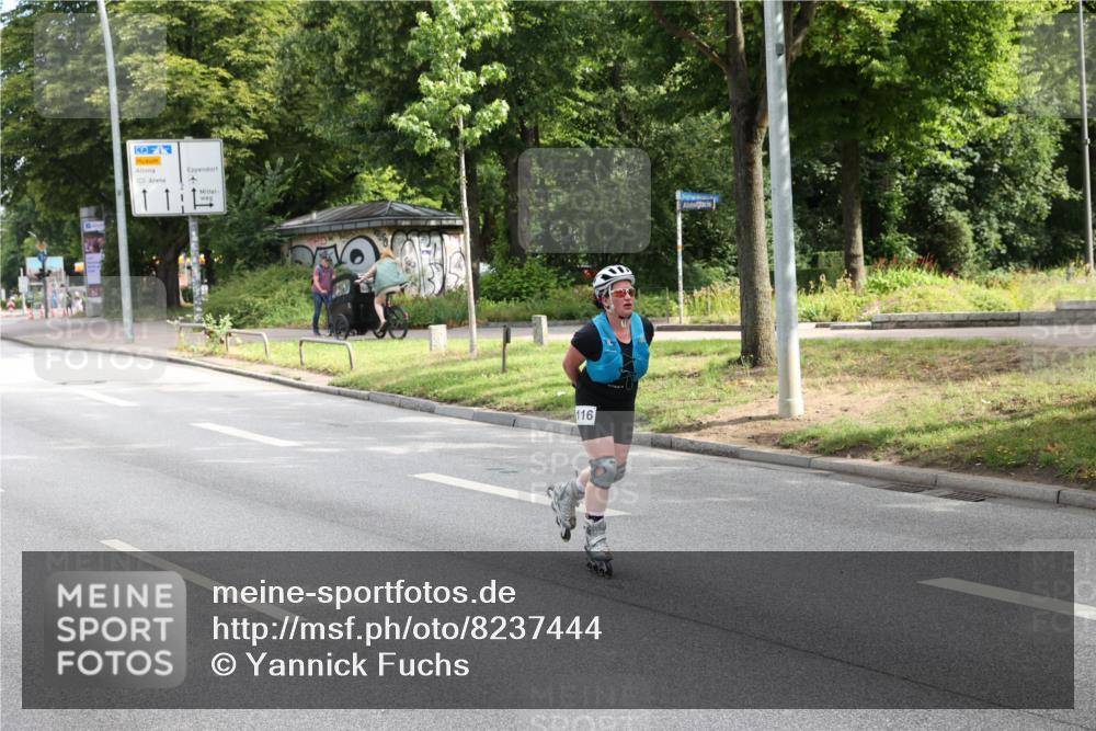 29.06.2025 - hella hamburg halbmarathon Yannick Fuchs http://msf.ph/oto/8237444 29.06.2025 09:29:16 20KM 116 meine-sportfotos.de