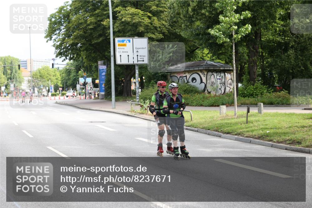 29.06.2025 - hella hamburg halbmarathon Yannick Fuchs http://msf.ph/oto/8237671 29.06.2025 09:29:32 20KM 1, 1 meine-sportfotos.de