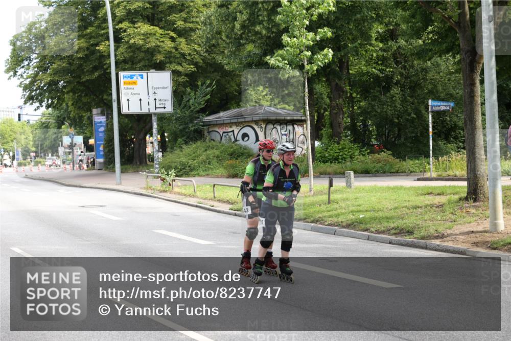 29.06.2025 - hella hamburg halbmarathon Yannick Fuchs http://msf.ph/oto/8237747 29.06.2025 09:29:32 20KM 42 meine-sportfotos.de