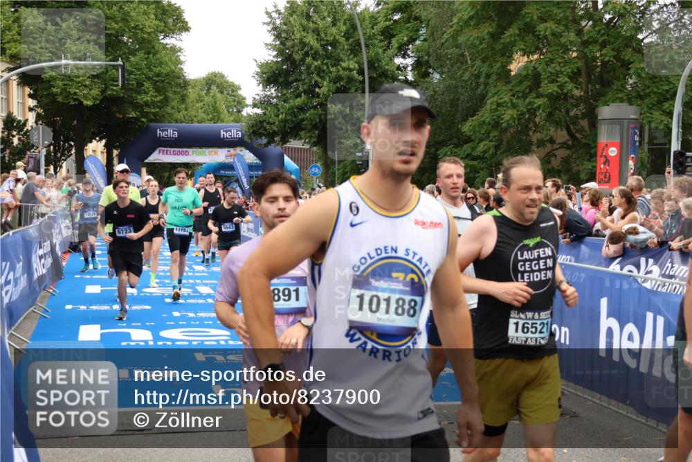 29.06.2025 - hella hamburg halbmarathon Zöllner http://msf.ph/oto/8237900 29.06.2025 10:55:24 Ziel 1130, 4189, 5287, 5643, 6723, 6938, 8487, 10263, 11184, 12526, 13236, 13470, 16985, 17603, 17940, 18290, 18380, 18531 meine-sportfotos.de