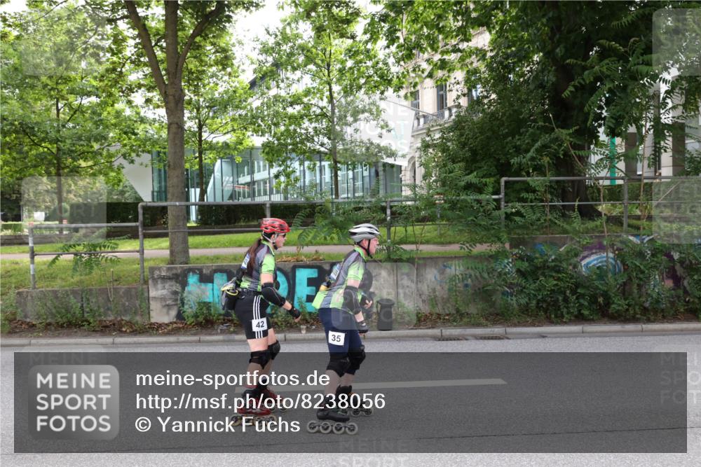 29.06.2025 - hella hamburg halbmarathon Yannick Fuchs http://msf.ph/oto/8238056 29.06.2025 09:29:34 20KM 42, 35 meine-sportfotos.de
