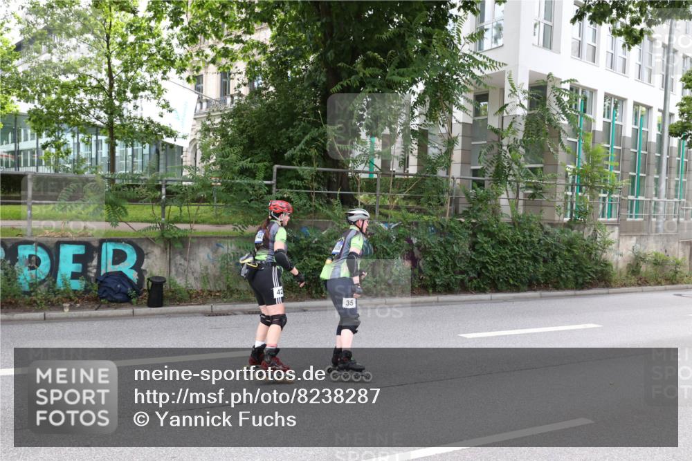 29.06.2025 - hella hamburg halbmarathon Yannick Fuchs http://msf.ph/oto/8238287 29.06.2025 09:29:34 20KM 35 meine-sportfotos.de