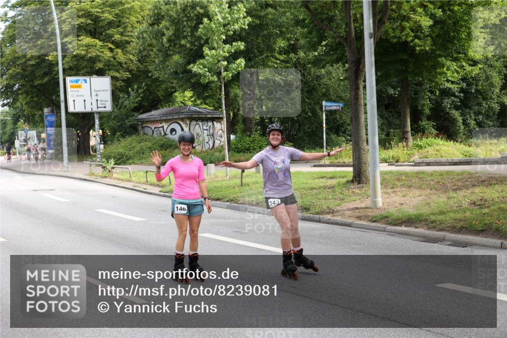 29.06.2025 - hella hamburg halbmarathon Yannick Fuchs http://msf.ph/oto/8239081 29.06.2025 09:29:45 20KM 146, 143 meine-sportfotos.de