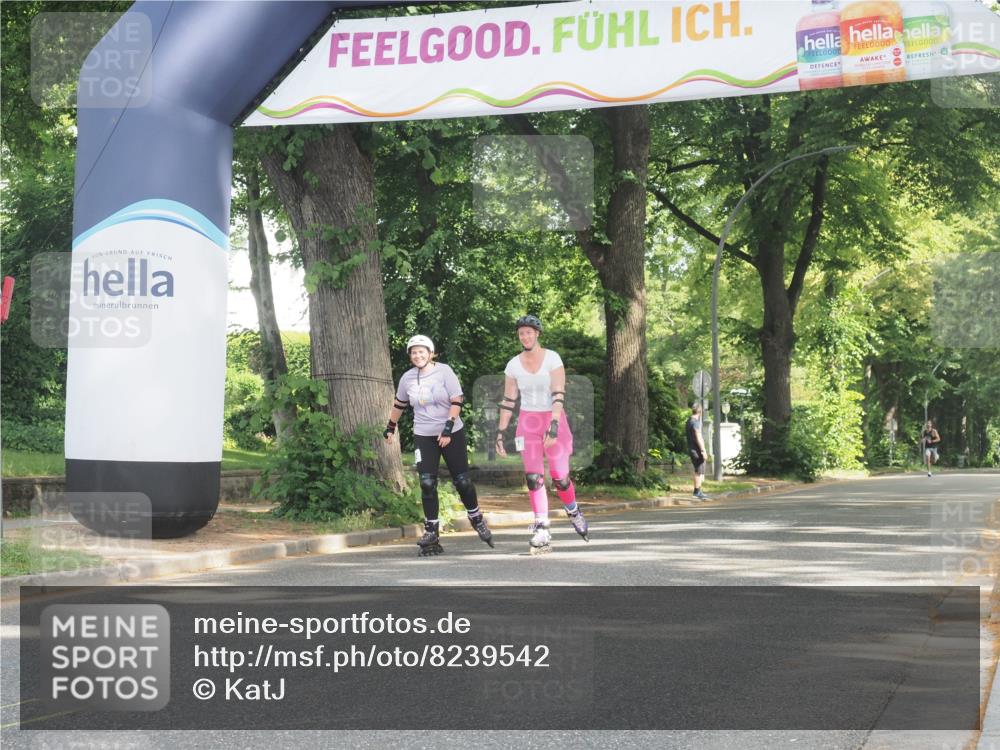 29.06.2025 - hella hamburg halbmarathon KatJ http://msf.ph/oto/8239542 29.06.2025 09:56:28 Zwischen KM18-KM19 15, 59 meine-sportfotos.de