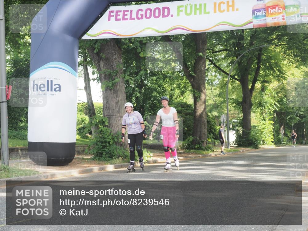 29.06.2025 - hella hamburg halbmarathon KatJ http://msf.ph/oto/8239546 29.06.2025 09:56:28 Zwischen KM18-KM19 15, 59 meine-sportfotos.de