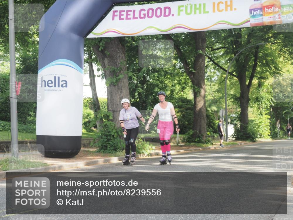 29.06.2025 - hella hamburg halbmarathon KatJ http://msf.ph/oto/8239556 29.06.2025 09:56:28 Zwischen KM18-KM19 15, 59 meine-sportfotos.de