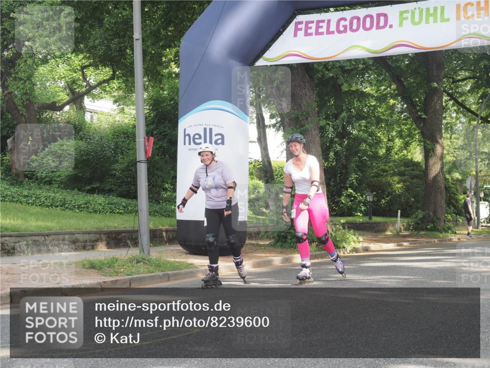 29.06.2025 - hella hamburg halbmarathon KatJ http://msf.ph/oto/8239600 29.06.2025 09:56:29 Zwischen KM18-KM19 15, 59 meine-sportfotos.de