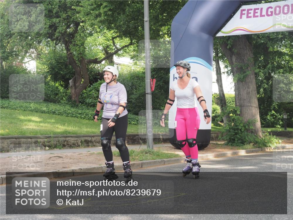 29.06.2025 - hella hamburg halbmarathon KatJ http://msf.ph/oto/8239679 29.06.2025 09:56:30 Zwischen KM18-KM19 15, 59 meine-sportfotos.de