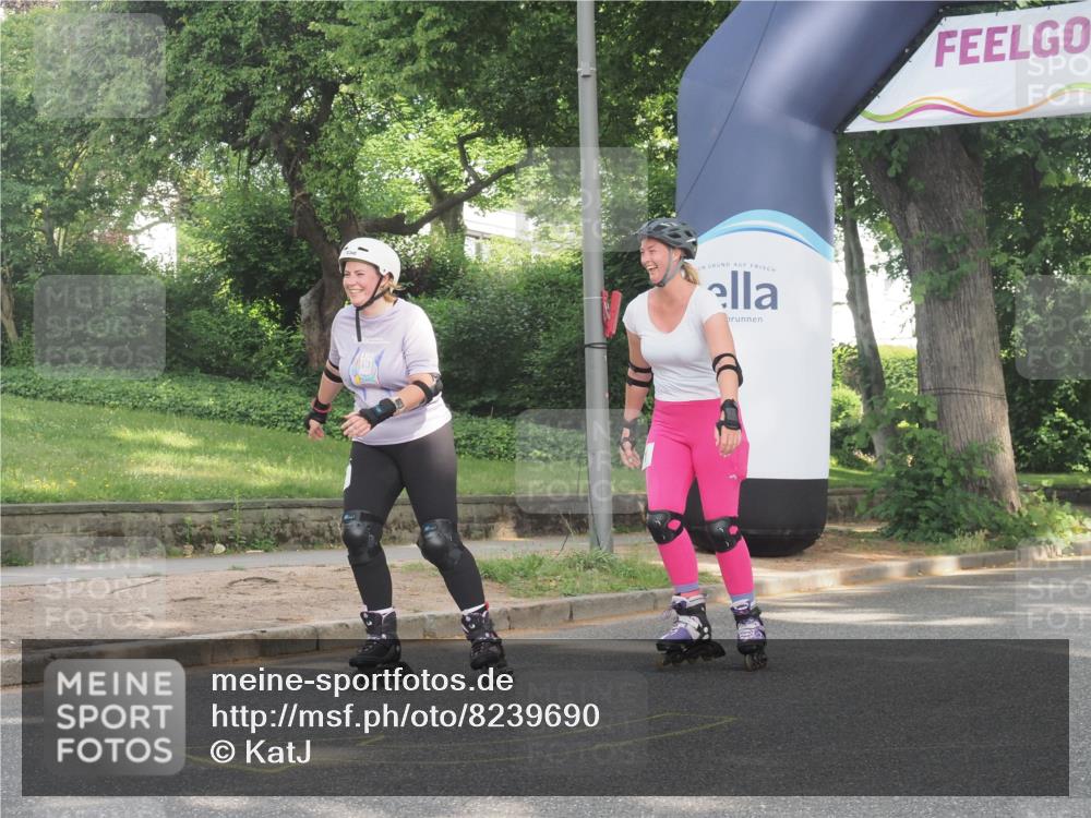 29.06.2025 - hella hamburg halbmarathon KatJ http://msf.ph/oto/8239690 29.06.2025 09:56:30 Zwischen KM18-KM19 15, 59 meine-sportfotos.de