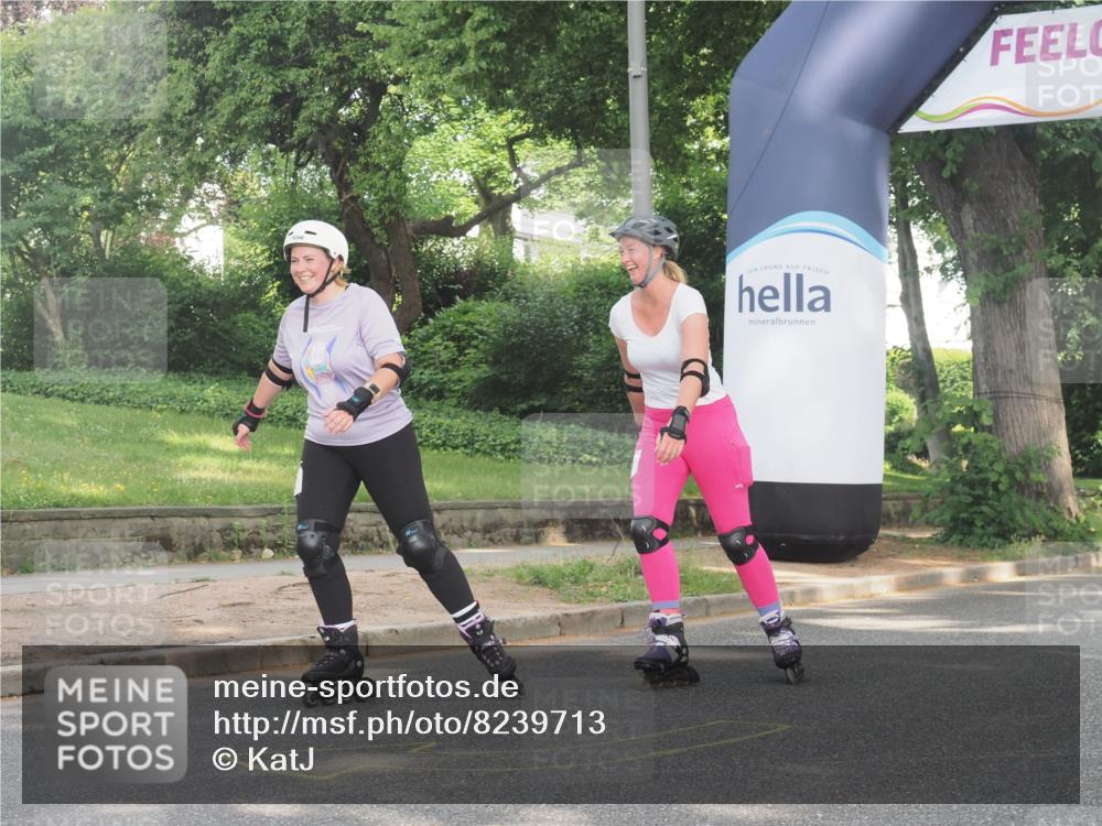 29.06.2025 - hella hamburg halbmarathon KatJ http://msf.ph/oto/8239713 29.06.2025 09:56:30 Zwischen KM18-KM19 15, 59 meine-sportfotos.de