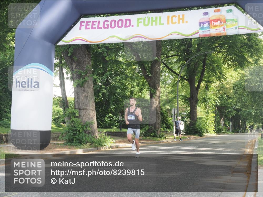 29.06.2025 - hella hamburg halbmarathon KatJ http://msf.ph/oto/8239815 29.06.2025 09:56:37 Zwischen KM18-KM19  meine-sportfotos.de